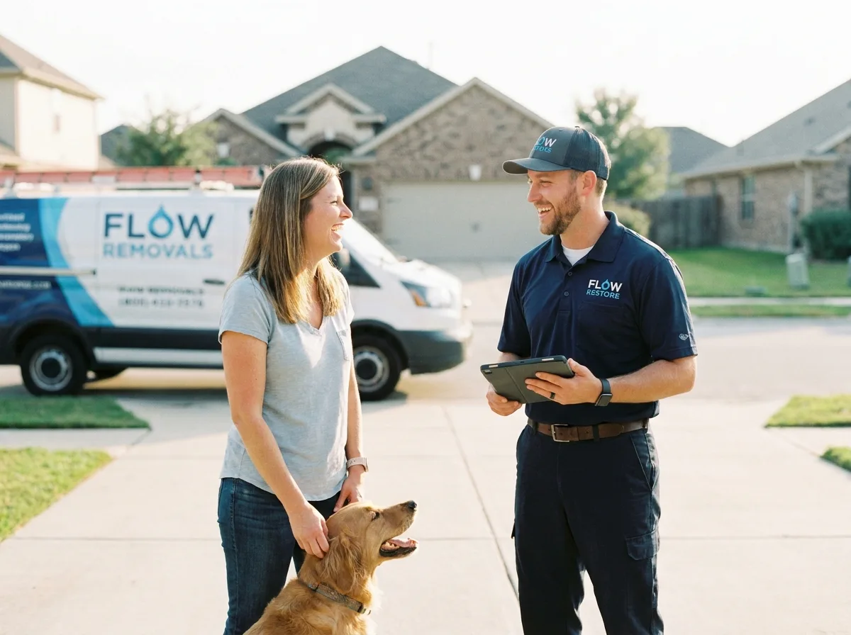 Water Removal Parker City, IN FAQs